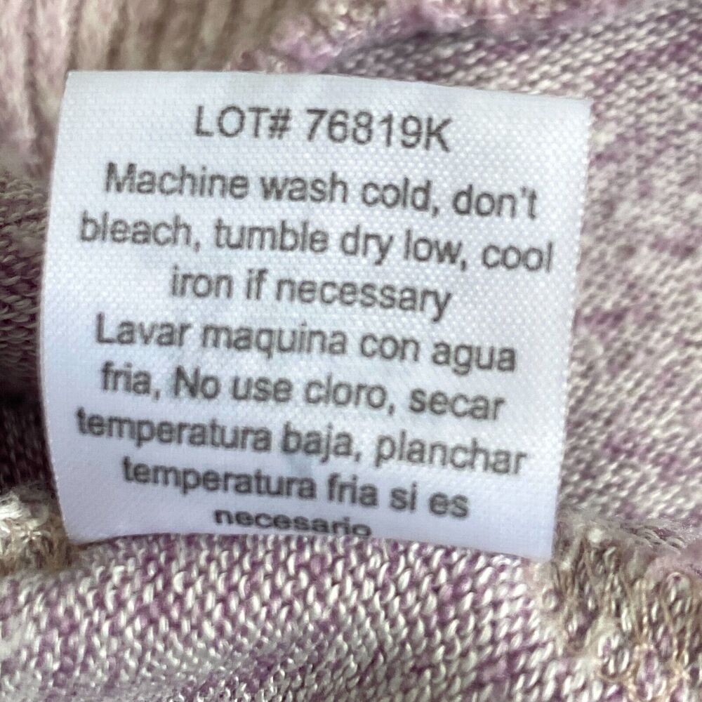 Girls Size 4 4T Unicorn Sweatshirt Sequins Pink Sweater Lot of 2 Winter Clothes - Picture 10 of 11